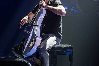 2 Cello's @ Koninklijk Circus, picture 5, photographed by Edwin Houdevelt - FrontView Magazine