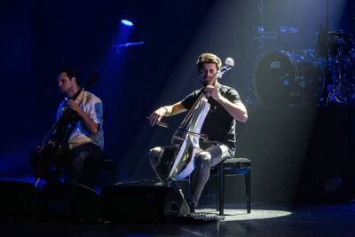 2 Cello's @ Koninklijk Circus, picture 6, photographed by Edwin Houdevelt - FrontView Magazine