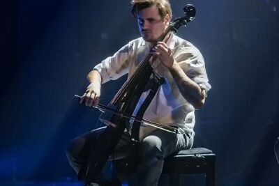 2 Cello's @ Koninklijk Circus, picture 10, photographed by Edwin Houdevelt - FrontView Magazine