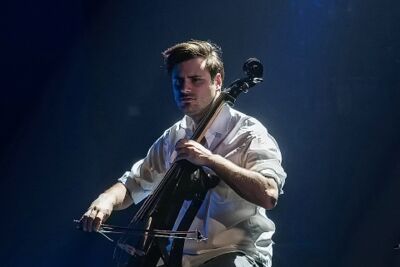 2 Cello's @ Koninklijk Circus, picture 12, photographed by Edwin Houdevelt - FrontView Magazine