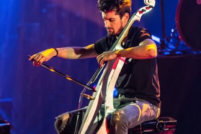 2 Cello's @ Koninklijk Circus, picture 22, photographed by Edwin Houdevelt - FrontView Magazine