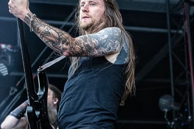 Amon Amarth @ Rock Am Ring 2016, picture 2, photographed by Edwin Houdevelt - FrontView Magazine