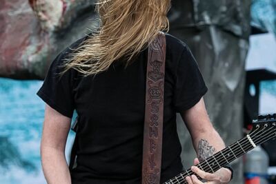 Amon Amarth @ Rock Am Ring 2016, picture 3, photographed by Edwin Houdevelt - FrontView Magazine