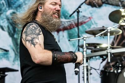 Amon Amarth @ Rock Am Ring 2016, picture 4, photographed by Edwin Houdevelt - FrontView Magazine