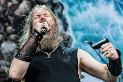 Amon Amarth @ Rock Am Ring 2016, picture 5, photographed by Edwin Houdevelt - FrontView Magazine