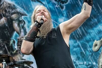 Amon Amarth @ Rock Am Ring 2016, picture 6, photographed by Edwin Houdevelt - FrontView Magazine