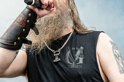 Amon Amarth @ Rock Am Ring 2016, picture 7, photographed by Edwin Houdevelt - FrontView Magazine
