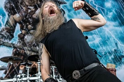 Amon Amarth @ Rock Am Ring 2016, picture 8, photographed by Edwin Houdevelt - FrontView Magazine