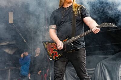 Amon Amarth @ Rock Am Ring 2016, picture 9, photographed by Edwin Houdevelt - FrontView Magazine