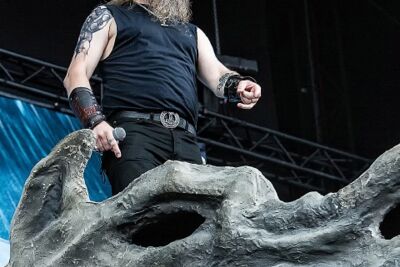 Amon Amarth @ Rock Am Ring 2016, picture 10, photographed by Edwin Houdevelt - FrontView Magazine