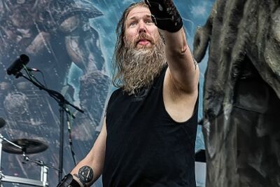 Amon Amarth @ Rock Am Ring 2016, picture 12, photographed by Edwin Houdevelt - FrontView Magazine