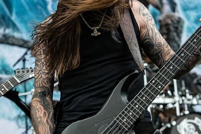 Amon Amarth @ Rock Am Ring 2016, picture 16, photographed by Edwin Houdevelt - FrontView Magazine