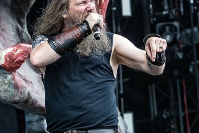 Amon Amarth @ Rock Am Ring 2016, picture 17, photographed by Edwin Houdevelt - FrontView Magazine
