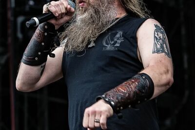 Amon Amarth @ Rock Am Ring 2016, picture 19, photographed by Edwin Houdevelt - FrontView Magazine