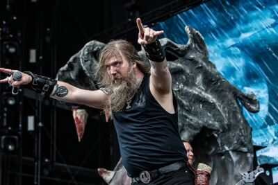 Amon Amarth @ Rock Am Ring 2016, picture 20, photographed by Edwin Houdevelt - FrontView Magazine