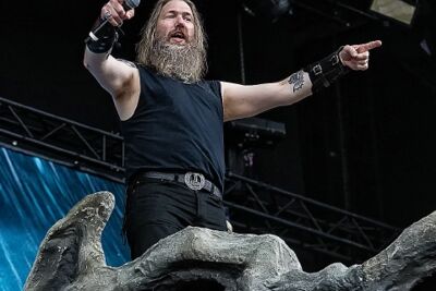 Amon Amarth @ Rock Am Ring 2016, picture 25, photographed by Edwin Houdevelt - FrontView Magazine