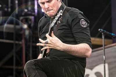 Breaking Benjamin @ Rock Am Ring 2016, picture 2, photographed by Edwin Houdevelt - FrontView Magazine
