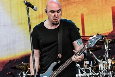 Breaking Benjamin @ Rock Am Ring 2016, picture 3, photographed by Edwin Houdevelt - FrontView Magazine