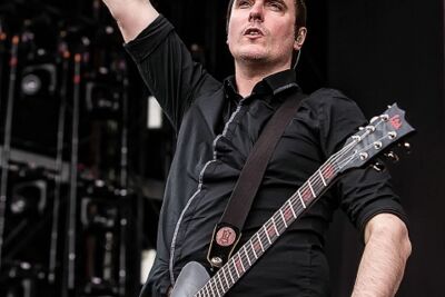 Breaking Benjamin @ Rock Am Ring 2016, picture 15, photographed by Edwin Houdevelt - FrontView Magazine