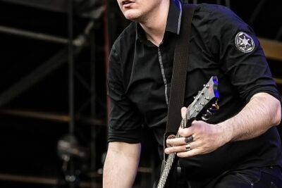 Breaking Benjamin @ Rock Am Ring 2016, picture 17, photographed by Edwin Houdevelt - FrontView Magazine