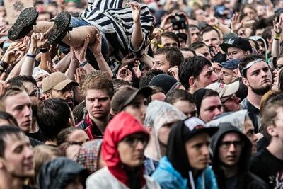 Breaking Benjamin @ Rock Am Ring 2016, picture 25, photographed by Edwin Houdevelt - FrontView Magazine