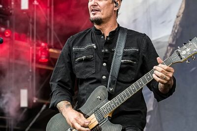 Disturbed @ Rock Am Ring 2016, picture 7, photographed by Edwin Houdevelt - FrontView Magazine