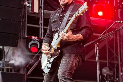 Disturbed @ Rock Am Ring 2016, picture 9, photographed by Edwin Houdevelt - FrontView Magazine