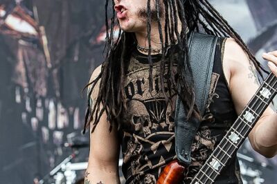 Disturbed @ Rock Am Ring 2016, picture 12, photographed by Edwin Houdevelt - FrontView Magazine