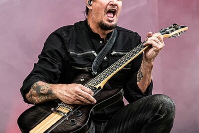 Disturbed @ Rock Am Ring 2016, picture 13, photographed by Edwin Houdevelt - FrontView Magazine