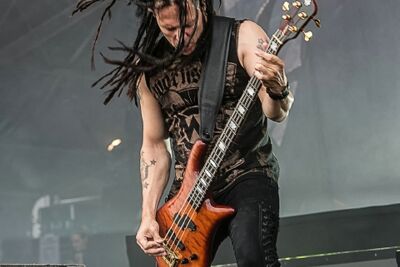 Disturbed @ Rock Am Ring 2016, picture 15, photographed by Edwin Houdevelt - FrontView Magazine