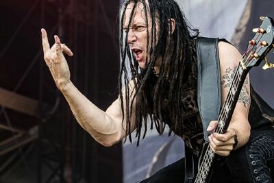 Disturbed @ Rock Am Ring 2016, picture 16, photographed by Edwin Houdevelt - FrontView Magazine