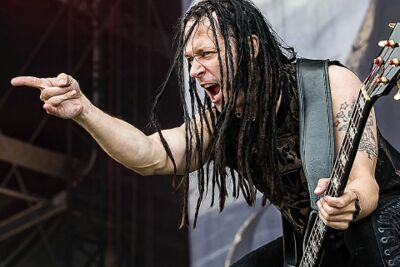 Disturbed @ Rock Am Ring 2016, picture 17, photographed by Edwin Houdevelt - FrontView Magazine