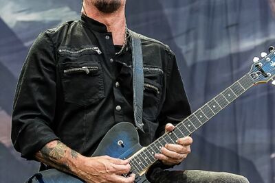 Disturbed @ Rock Am Ring 2016, picture 23, photographed by Edwin Houdevelt - FrontView Magazine