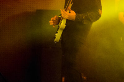 Issues @ Trix Club, foto 8, foto's door Erwin Evrard - FrontView Magazine