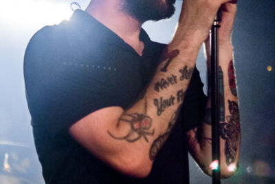 Issues @ Trix Club, foto 11, foto's door Erwin Evrard - FrontView Magazine