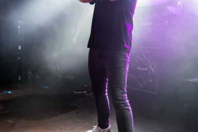 Issues @ Trix Club, foto 12, foto's door Erwin Evrard - FrontView Magazine