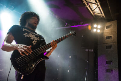 Issues @ Trix Club, foto 13, foto's door Erwin Evrard - FrontView Magazine