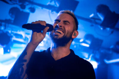 Issues @ Trix Club, foto 14, foto's door Erwin Evrard - FrontView Magazine