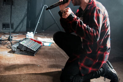Issues @ Trix Club, foto 15, foto's door Erwin Evrard - FrontView Magazine