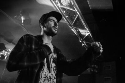 Issues @ Trix Club, foto 16, foto's door Erwin Evrard - FrontView Magazine