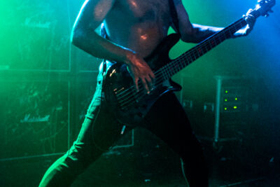Issues @ Trix Club, foto 18, foto's door Erwin Evrard - FrontView Magazine