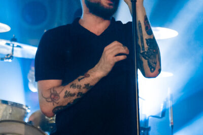 Issues @ Trix Club, foto 24, foto's door Erwin Evrard - FrontView Magazine