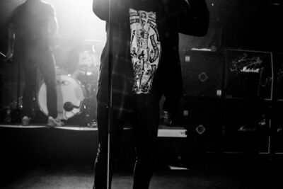Issues @ Trix Club, foto 27, foto's door Erwin Evrard - FrontView Magazine