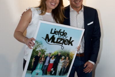 Liefde voor muziek 2 Gouden plaat uitreiking @ zaventem, picture 4, photographed by Bart Baevegems - FrontView Magazine