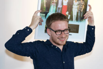 Liefde voor muziek 2 Gouden plaat uitreiking @ zaventem, picture 12, photographed by Bart Baevegems - FrontView Magazine