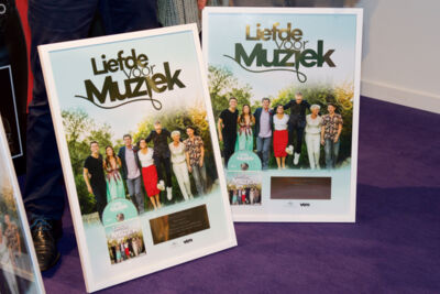 Liefde voor muziek 2 Gouden plaat uitreiking @ zaventem, picture 15, photographed by Bart Baevegems - FrontView Magazine