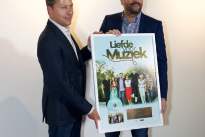 Liefde voor muziek 2 Gouden plaat uitreiking @ zaventem, picture 16, photographed by Bart Baevegems - FrontView Magazine