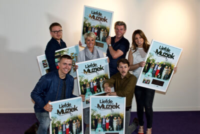 Liefde voor muziek 2 Gouden plaat uitreiking @ zaventem, picture 18, photographed by Bart Baevegems - FrontView Magazine