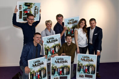 Liefde voor muziek 2 Gouden plaat uitreiking @ zaventem, picture 19, photographed by Bart Baevegems - FrontView Magazine