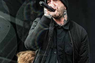Of Mice & Men @ Rock Am Ring 2016, picture 2, photographed by Edwin Houdevelt - FrontView Magazine